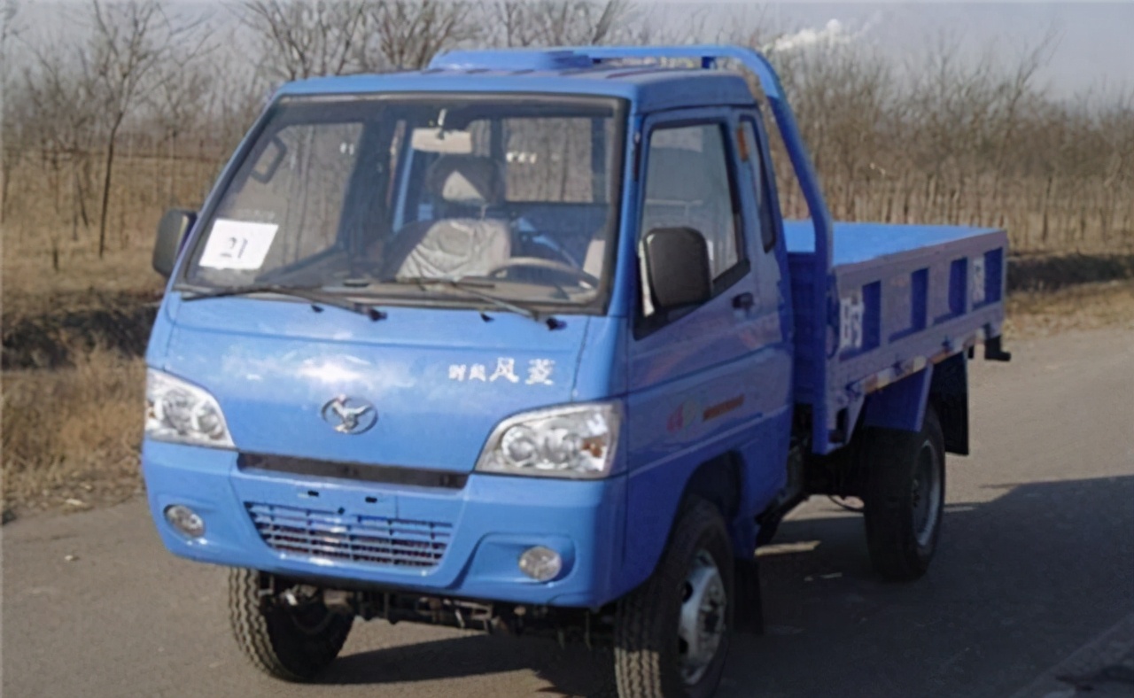 靠农机致富靠谱吗,靠拖拉机起家