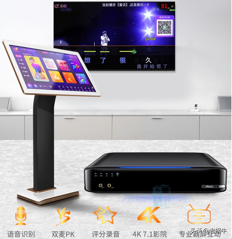 家庭卡拉okktv,家庭卡拉ok音响什么品牌好