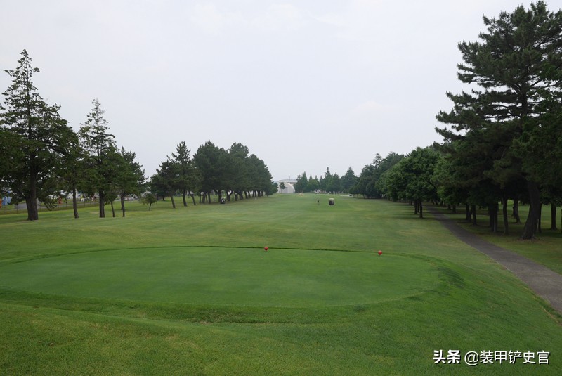全球竟有234个美军基地配高尔夫球场，为何日本怨言很大？