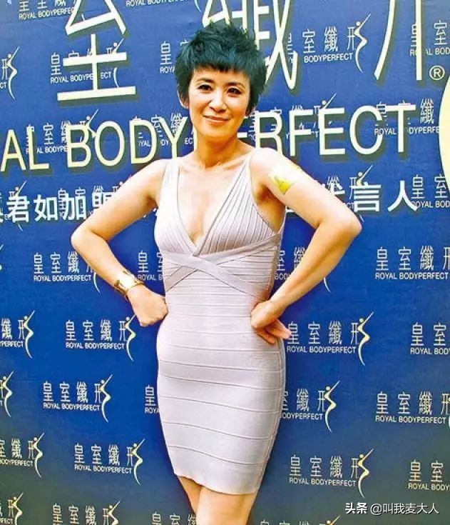 吴君如倒追陈可辛,吴君如陈可辛罕见照