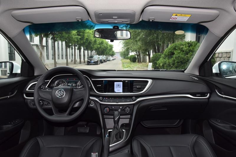 省油动力强劲代步车,家用车中的典范别克英朗