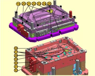注塑模具验收报告模板,模具产品首件检验报告表格