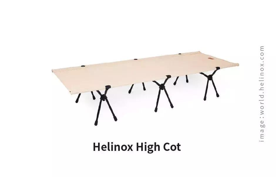 helinox户外折叠椅,便携椅helinox