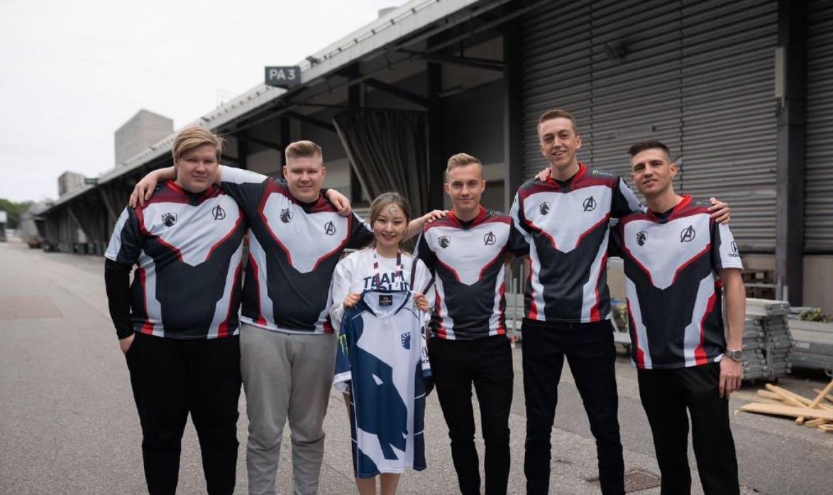 海外药水哥,国外药水哥