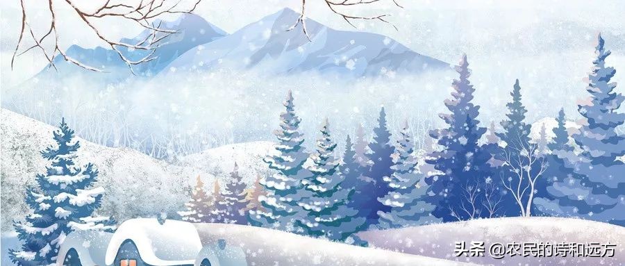 描写冬天的好词好句二年级,关于冬天的好词好句和诗句