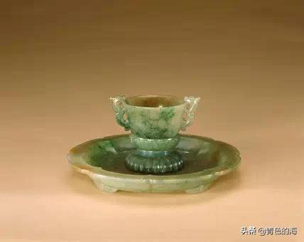 故宫珍贵的玉石翡翠图片,故宫国宝级翡翠藏品