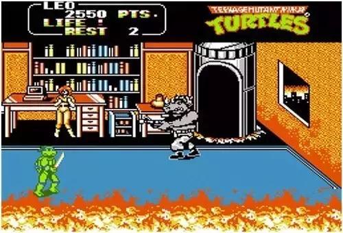 fc都有哪些经典游戏,童年经典的18款fc游戏