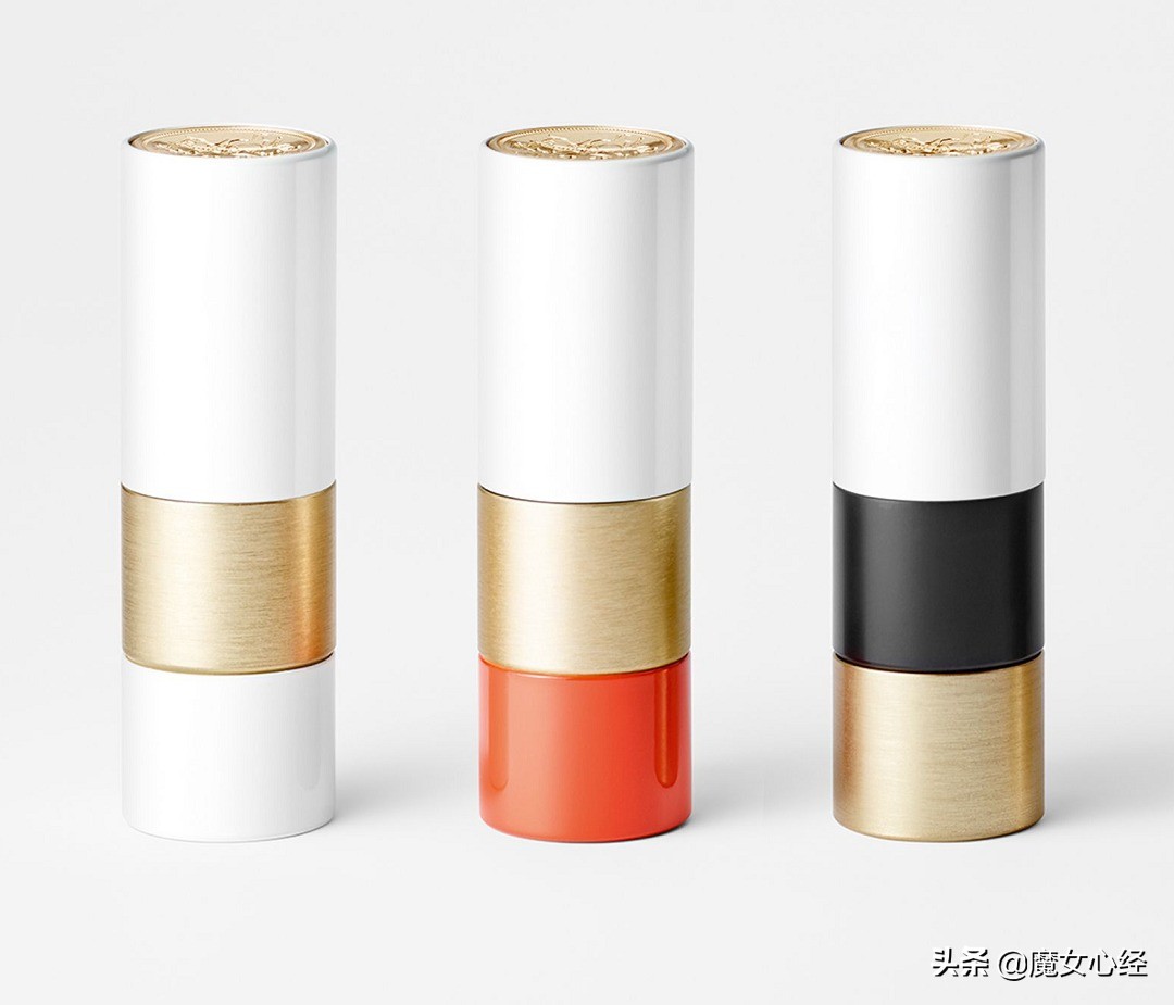 显白色口红正品大牌,爱马仕的口红哪个色号最好看