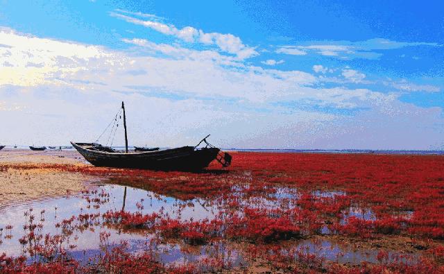 大美中国东川红土地,云南东川红土地美景赞美