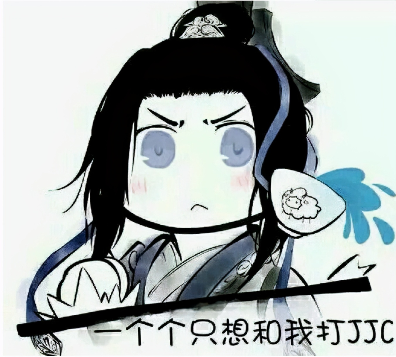 经脉破碎无法储存灵力,经脉受损需要闭关修炼