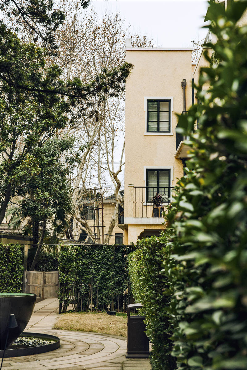 上海老洋房的生活,上海老洋房旧时光