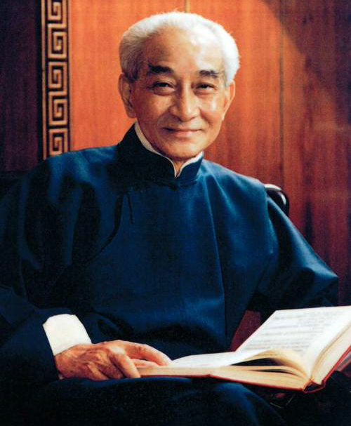 南怀瑾的点拨:人在低谷时,默念这三句话,一切都会否极泰来