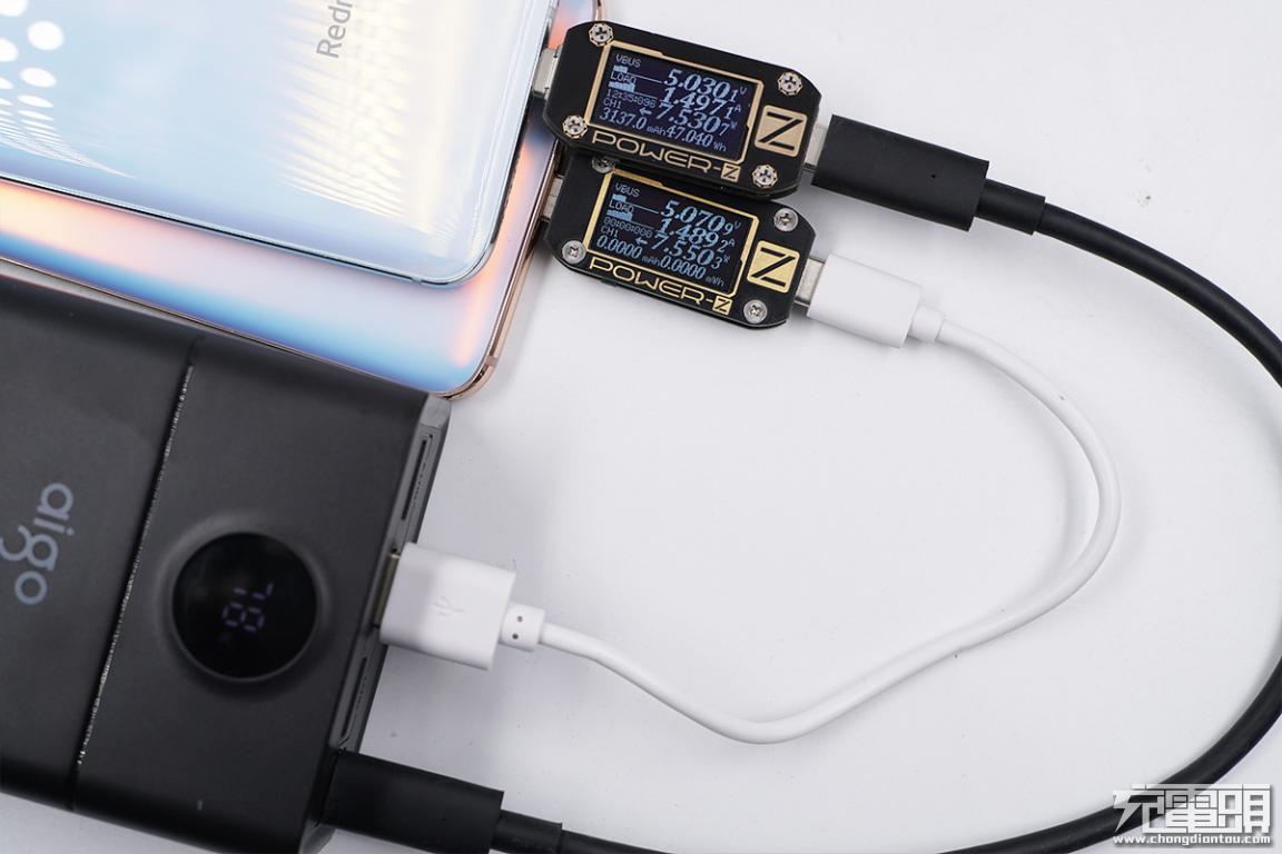 爱国者充电宝大容量20000快充,爱国者40000充电宝测评