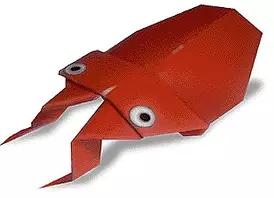 折纸手工7到8岁简单,又大又精美的手工折纸