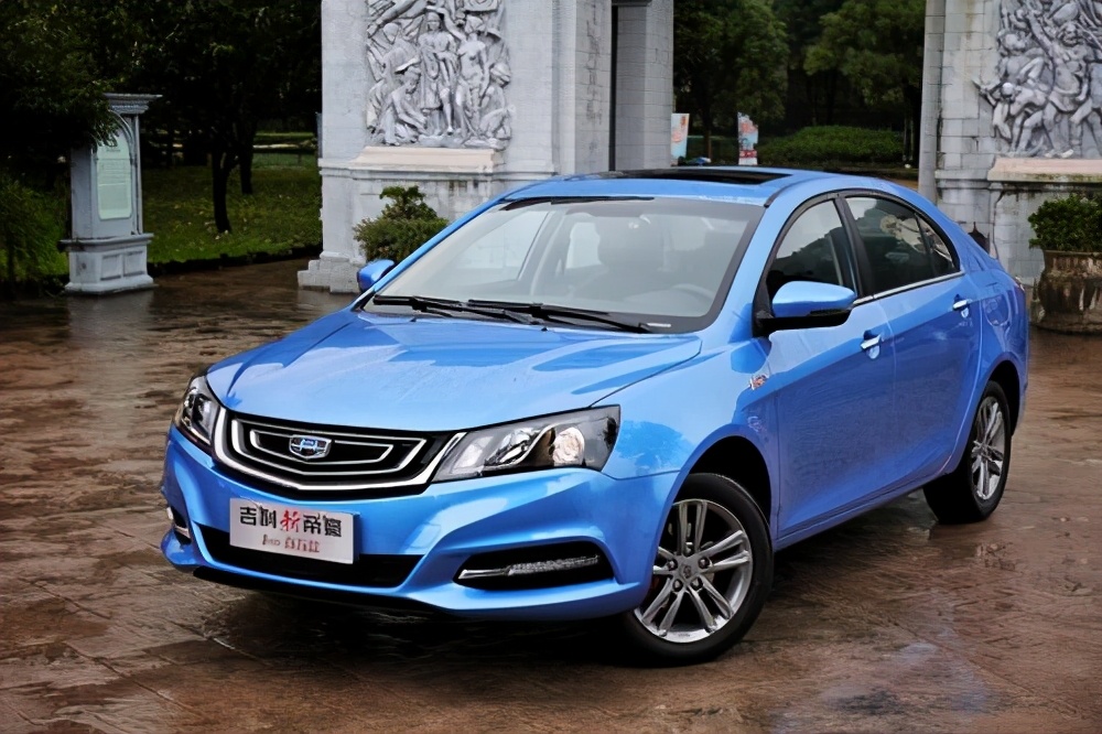 国产车到底怎么样？谈谈我与吉利帝豪的4年多