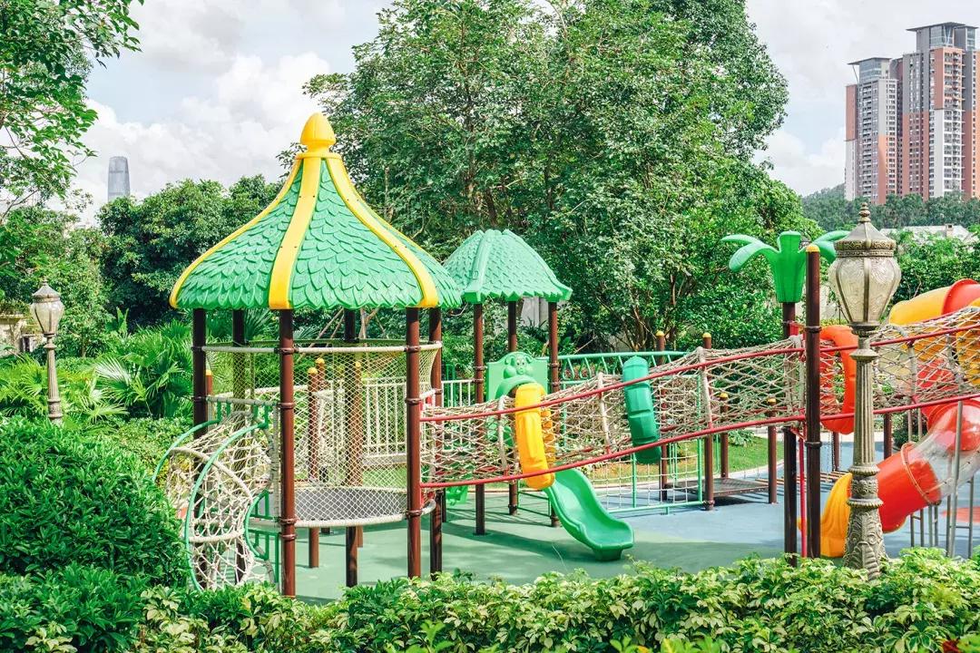 深圳银湖山游玩,深圳银湖有什么好玩的地方