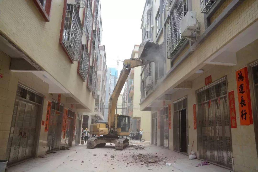 小产权房拆除最新规定,济南边庄小产权房拆除补偿