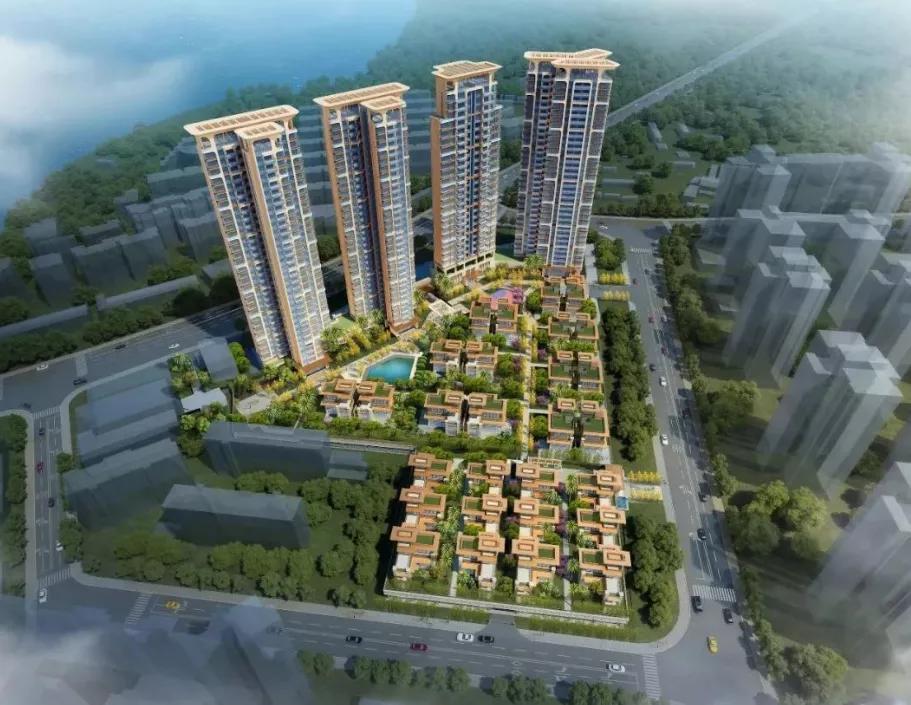 深圳西丽湖潜力,深圳西丽发展前景