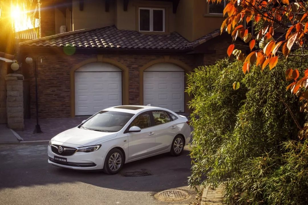 寒冬逆袭,英朗2019款散热