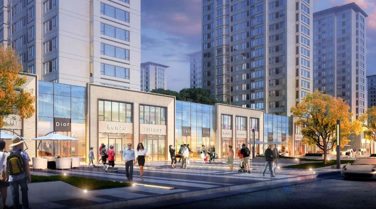 独拥43万㎡自然大境，在即墨·青特城，悦享诗意栖居