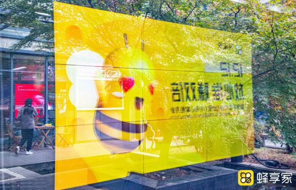 甩甩宝宝分化，蜂享家上位