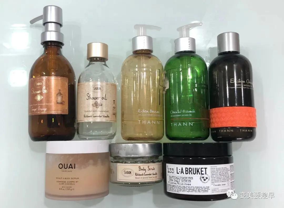 超好用的沐浴用品,自用好物推荐沐浴露