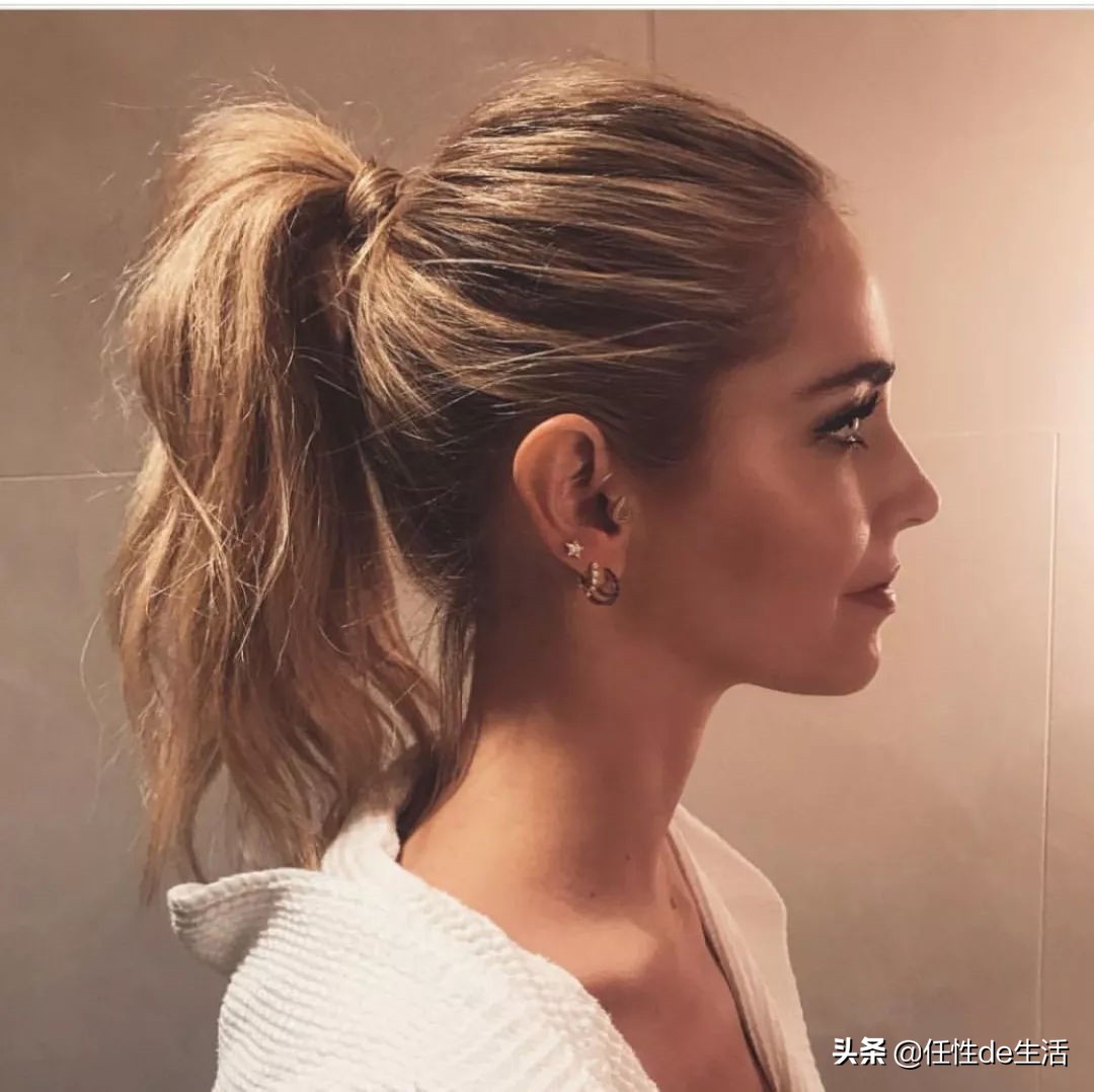 不刷睫毛膏的眼妆好看吗,日常妆容减龄不涂睫毛膏