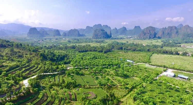 十月21-24日相约“岭南古邑”英德