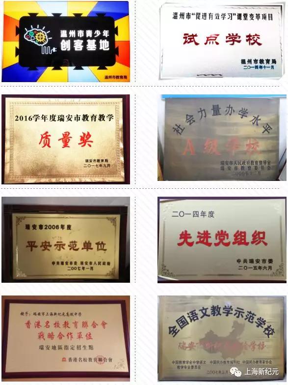 【民校展台】新纪元：中国民办教育追梦者——上海新纪元教育集团创办24年巡礼