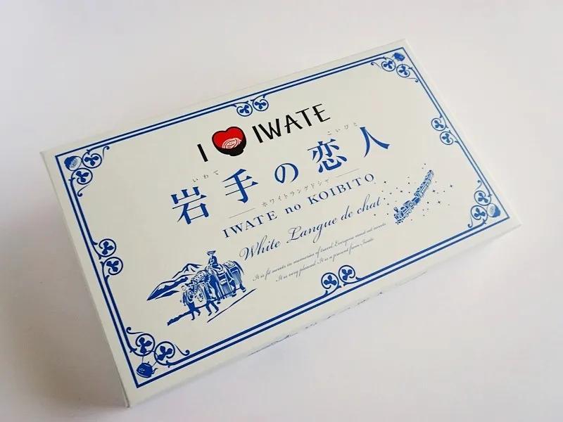 北海道特产白色恋人,日本北海道进口白色恋人