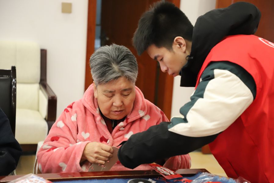 欢欢喜喜迎新年手工活动,迎新春手工活动