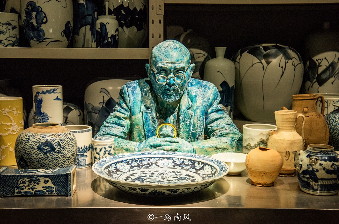 宋朝时景德镇发展成为瓷都的原因,北宋兴起的江西景德镇