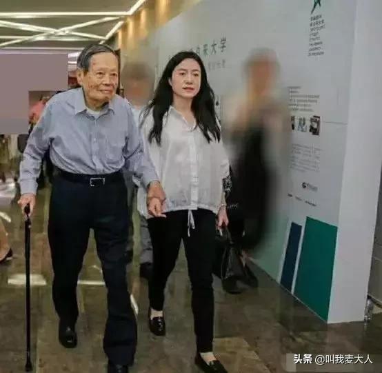 翁帆说出了嫁给杨振宁的真实原因,28岁翁帆嫁给了杨振宁吗