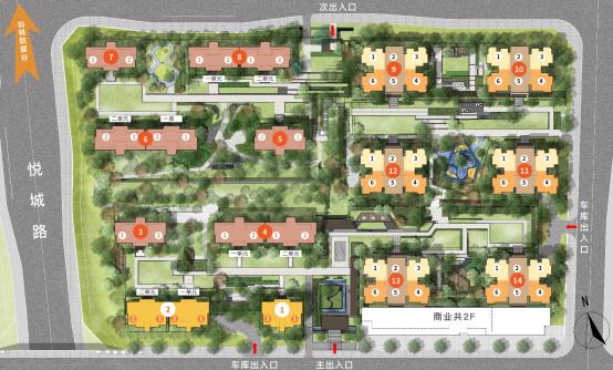 2020市场大考出分首地江山赋何以成为区域“顶流”？