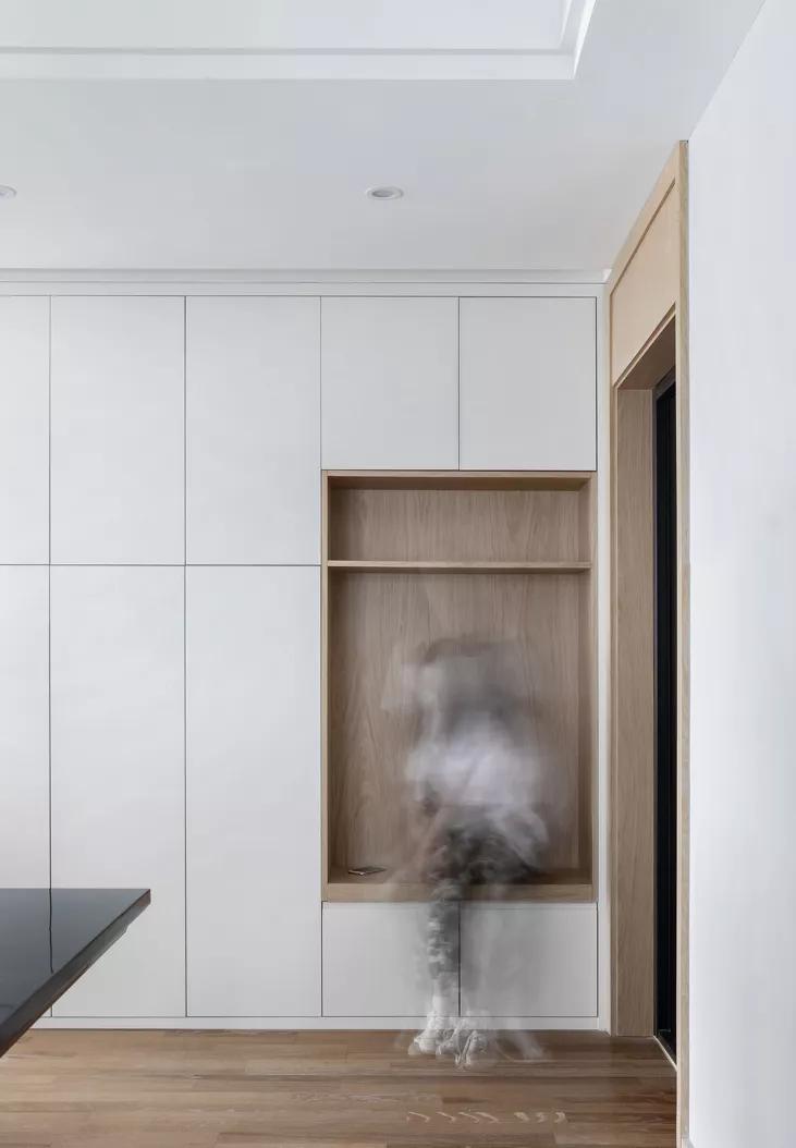 玄关走廊装修多宽,最全室内装修尺寸从玄关到卫生间