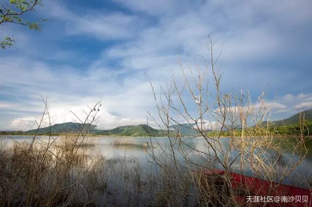 海南乐东旅游,海南小九寨公园