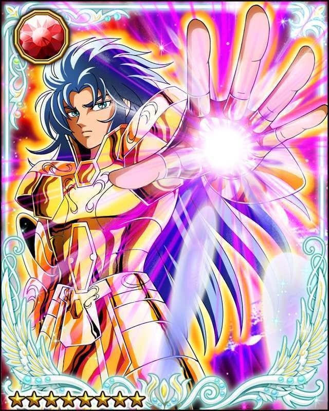 圣斗士星矢双子座撒加高清图,撒加壁纸高清无水印