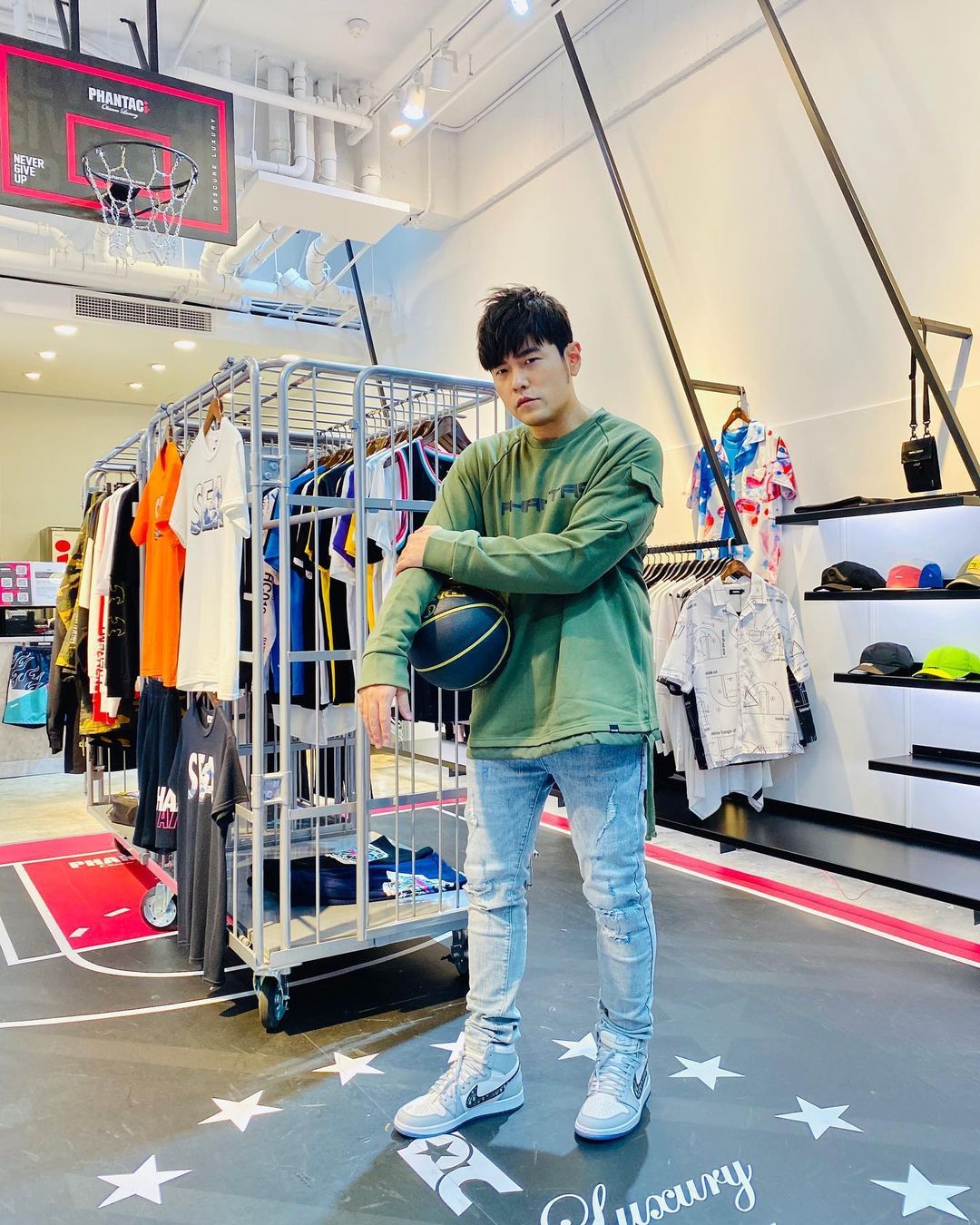 周杰伦的球鞋,周杰伦同款阿迪达斯球鞋