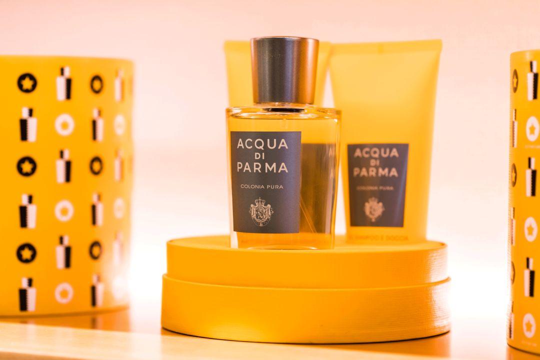 李佳琦推荐，意大利小*香众**水，帕尔玛之水，广州第①家，在太古汇