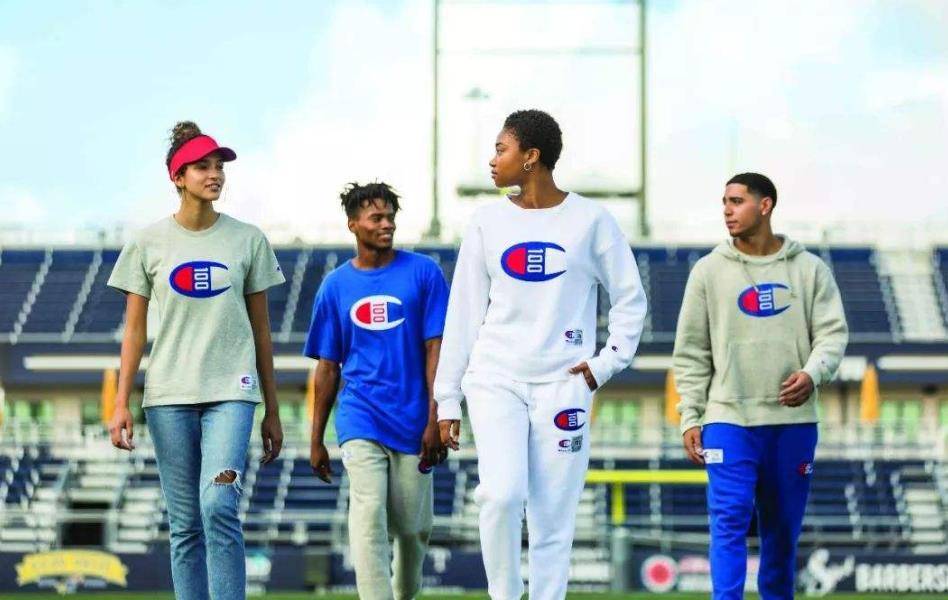 竞争者可以有很多，但“Champion/冠军”只有一个