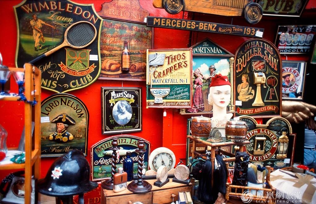 全世界十大跳蚤市场排名,跳蚤市场的排名