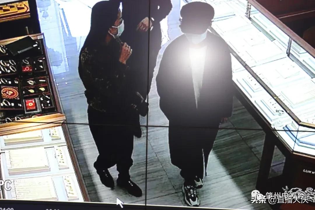 黑龙江省肇州县公布照片并悬赏1000元寻找密切接触者