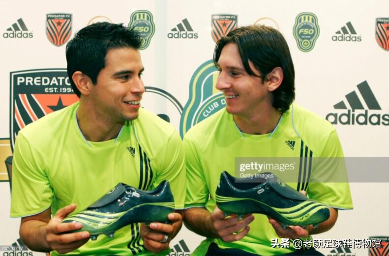 2024美洲杯梅西专属球鞋曝光,梅西美洲杯新战靴