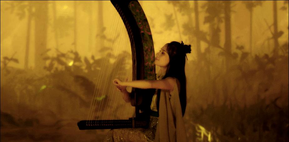 鹤跃少林、周深入画，中秋爆红的河南卫视，又打了多少节目的脸？