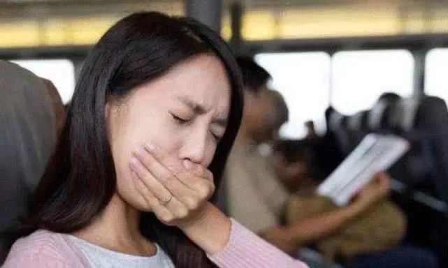 晕车恶心怎么办如何快速解除晕车,晕车是因为体质不好