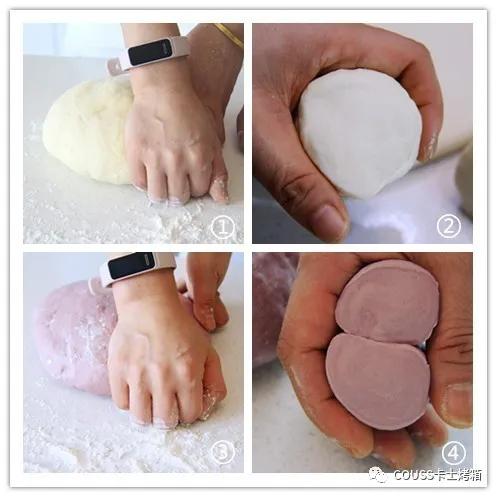 学着做花样馒头,馒头早餐简单又好吃的100种做法