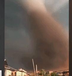 开原龙卷风人刮飞了,开原龙卷风伤亡