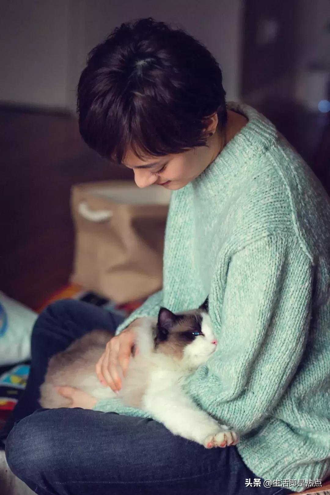 35岁孙俪重回颜值巅峰,孙俪对年龄的感慨