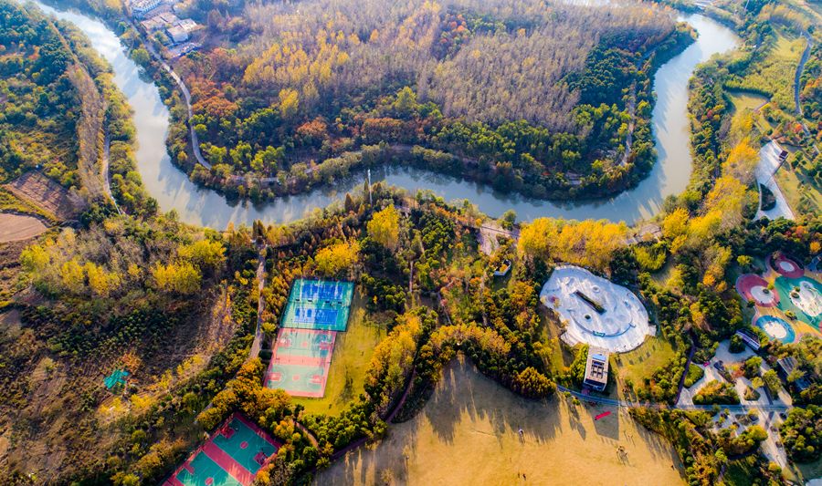 合肥大蜀山游玩攻略,合肥蜀山区最值得去的地方