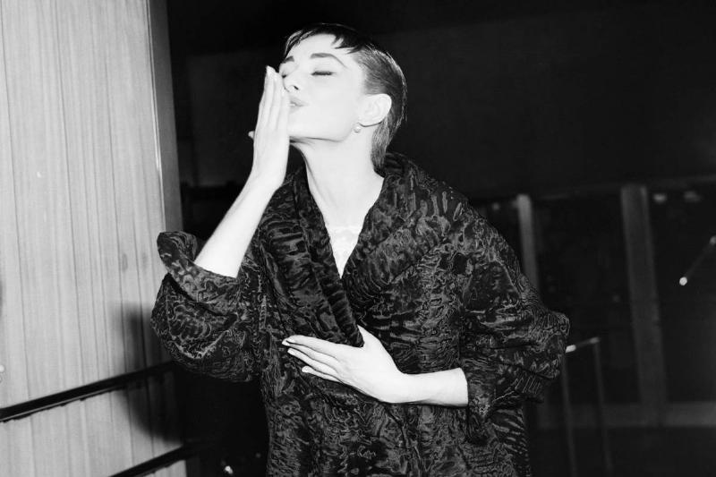 奥黛丽赫本演员简介,奥黛丽赫本资料和电影作品